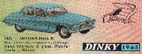 <a href='../files/catalogue/Dinky France/142/1965142.jpg' target='dimg'>Dinky France 1965 142  Jaguar Mark X</a>